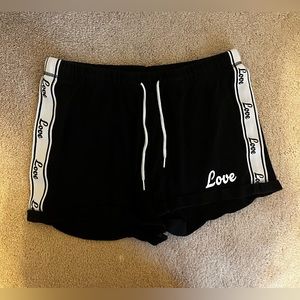 Love Shorts